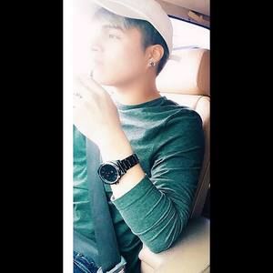 Meet your Posher, Anthony